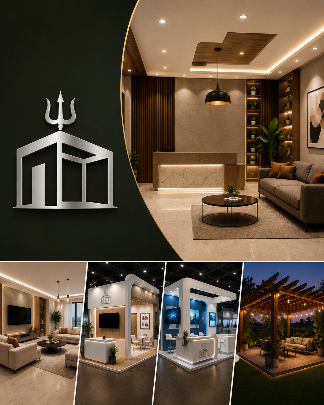 Trilok Designs & Interior